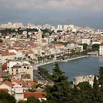 公寓 Caleta 斯普利特