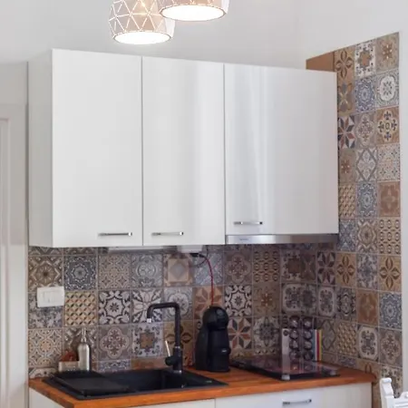 Caleta Apartman Split