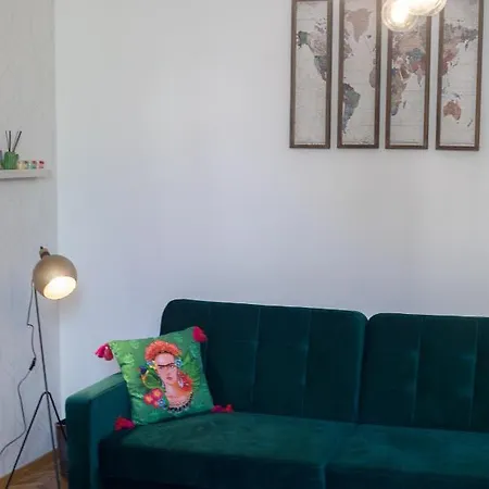 Apartment Caleta *