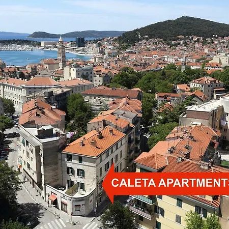 Apartment Caleta