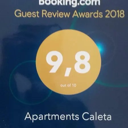 Apartament Caleta
