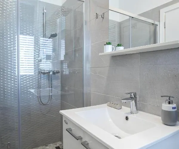 Apartmán Caleta Split