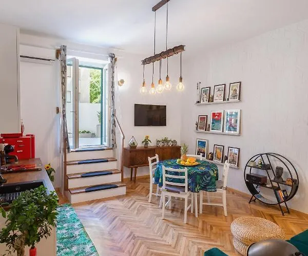 Apartmán Caleta