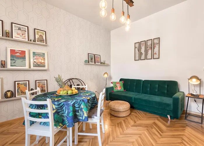 Apartmán Caleta Split