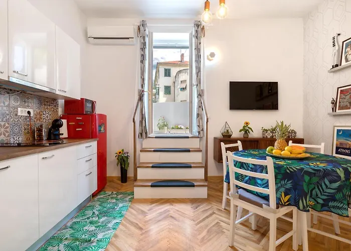 Apartmán Caleta