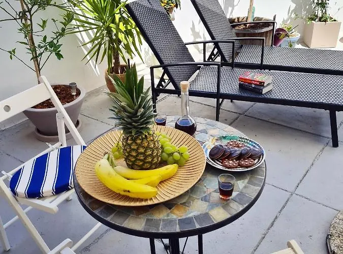 Apartmán Caleta Split