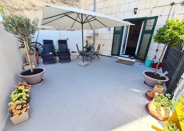 Caleta Apartmán Split