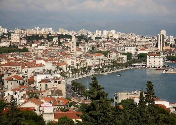 Apartmán Caleta Split