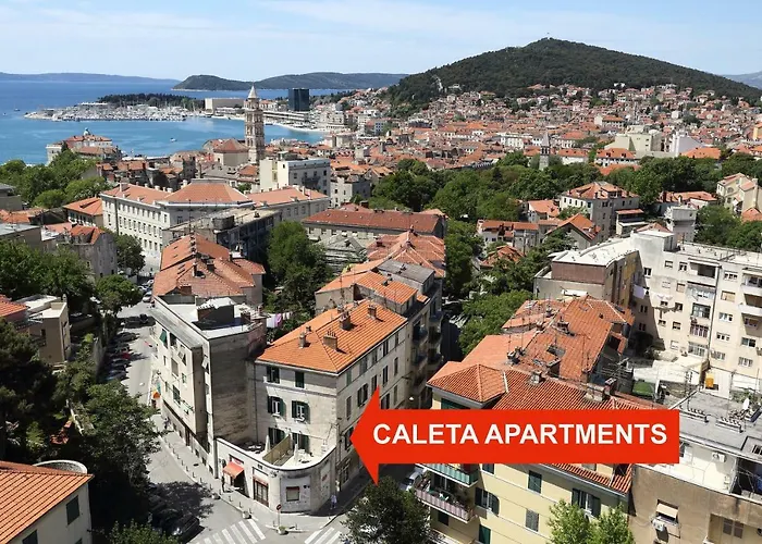 Apartmán Caleta